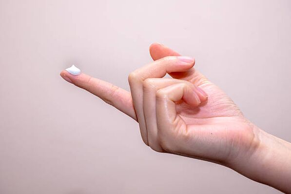 Dovolj je majhna količina Gelarexa