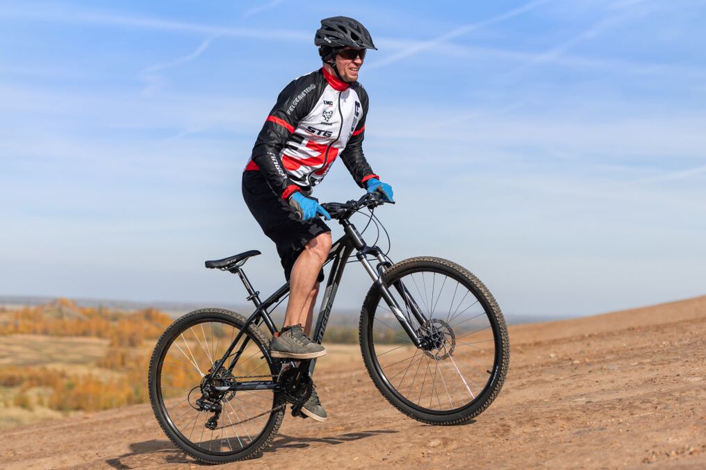 Gelarex mi je vrnil zdravje in udobje